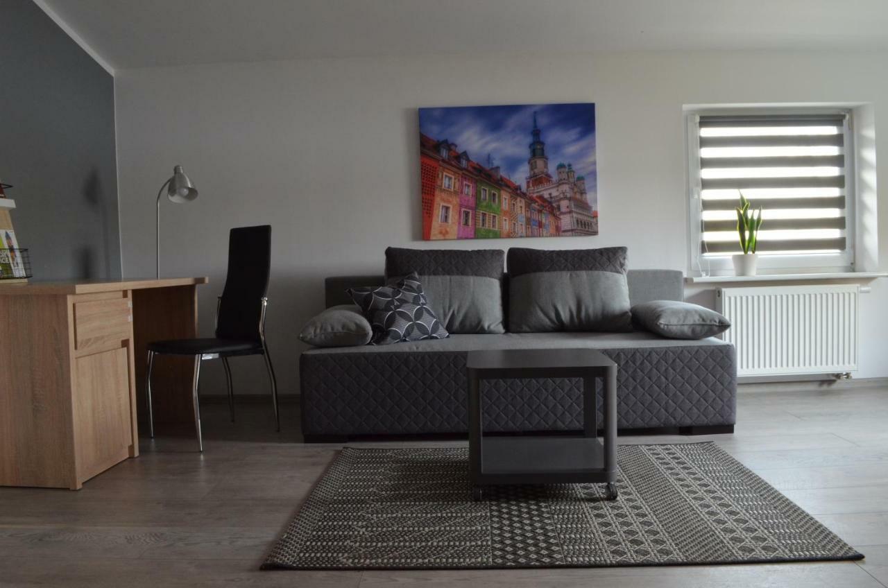 Studio Nad Jeziorem Poznań Exterior foto