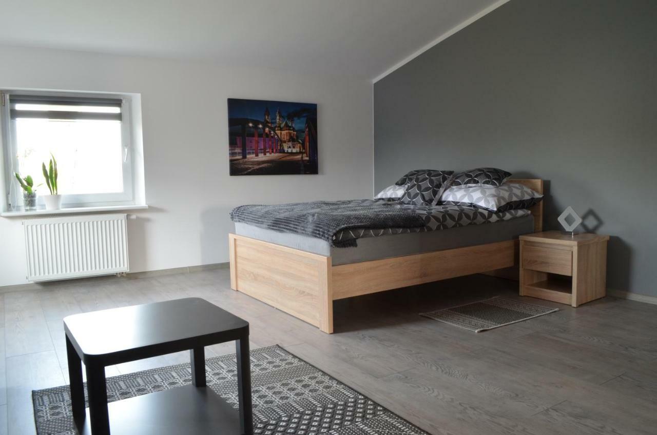 Studio Nad Jeziorem Poznań Exterior foto
